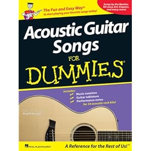 Guitar Chords For Dummies Amazon