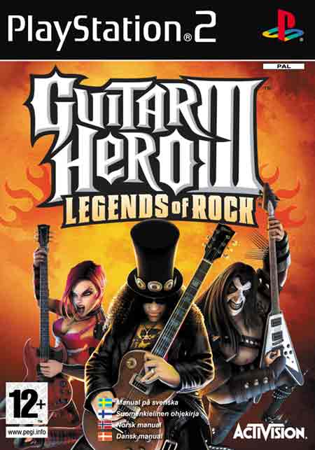 Guitar Hero 3 Cheats Ps2 Controller