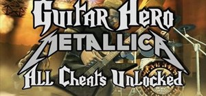 Guitar Hero 3 Cheats Ps2 Unlock All Characters
