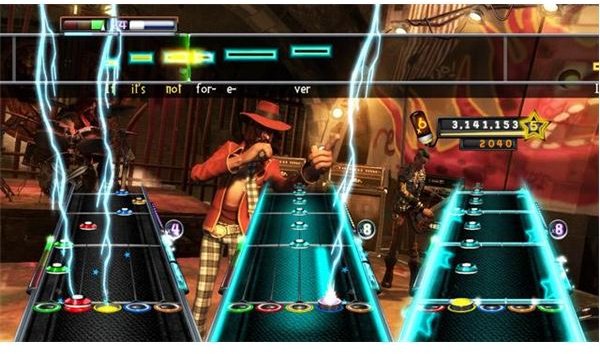 Guitar Hero 3 Cheats Xbox 360 Unlock All Characters
