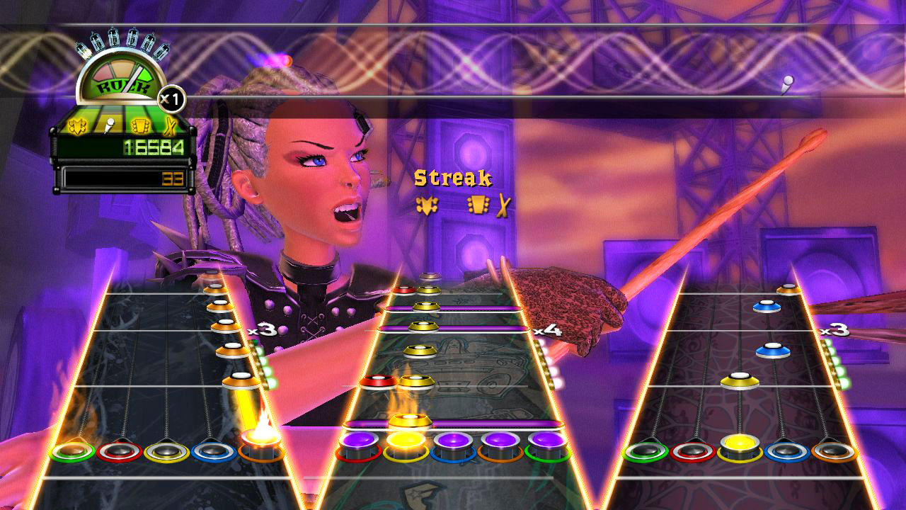 Guitar Hero 3 Cheats Xbox 360 Unlock All Characters