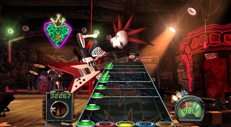 Guitar Hero 3 Legends Of Rock Cheats