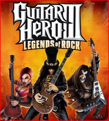 Guitar Hero 3 Legends Of Rock Songs Download