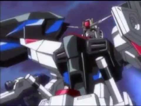 Gundam Seed Destiny Freedom Returns