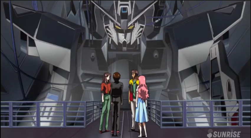 Gundam Seed Destiny Remastered Episode 15