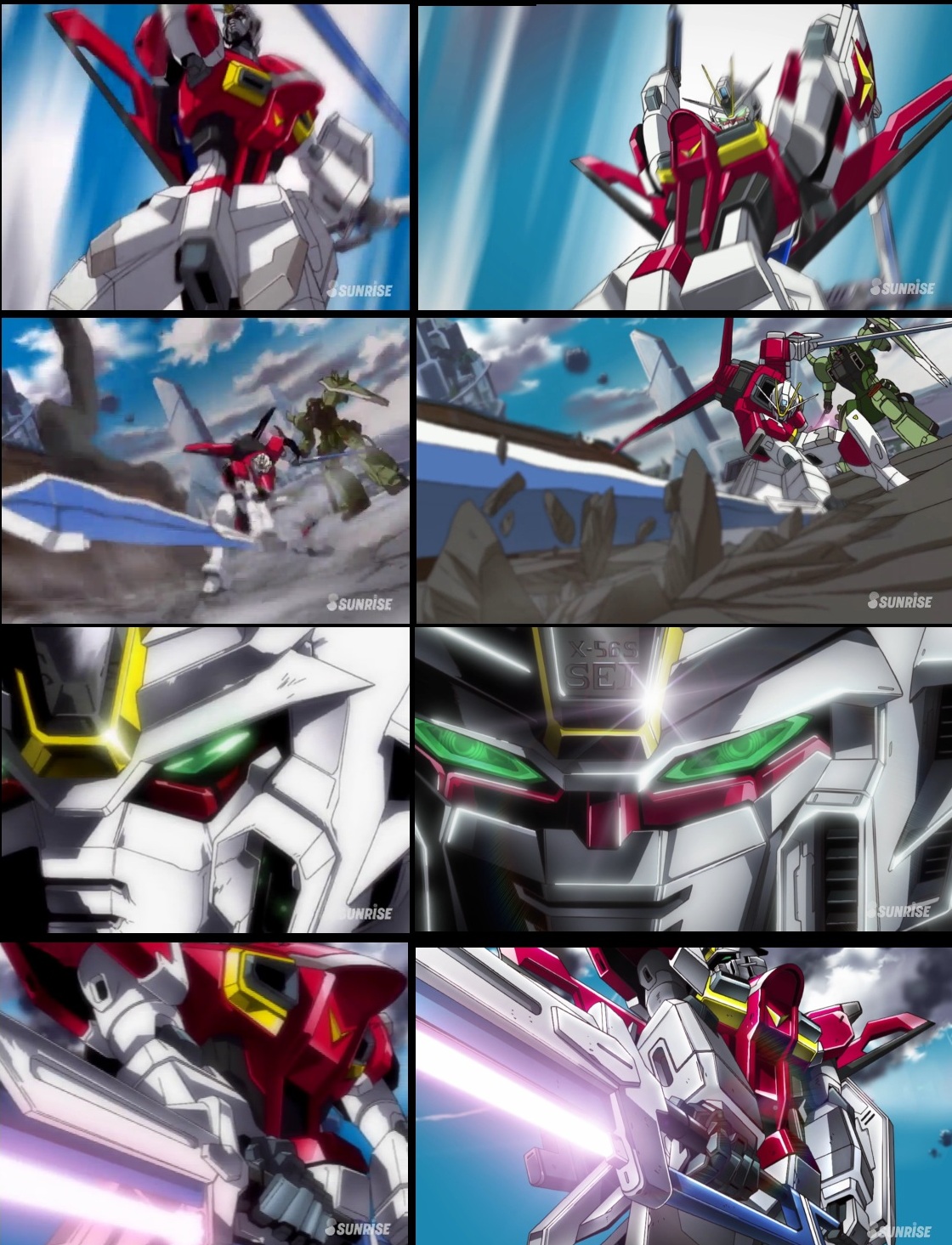 Gundam Seed Destiny Remastered Episode 15