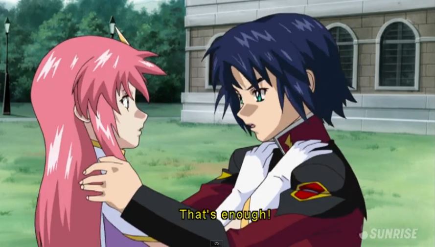 Gundam Seed Destiny Remastered Episode 15