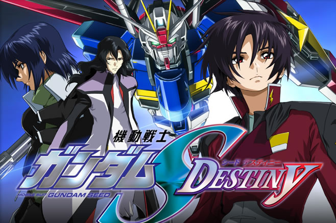 Gundam Seed Destiny Remastered Episode 15