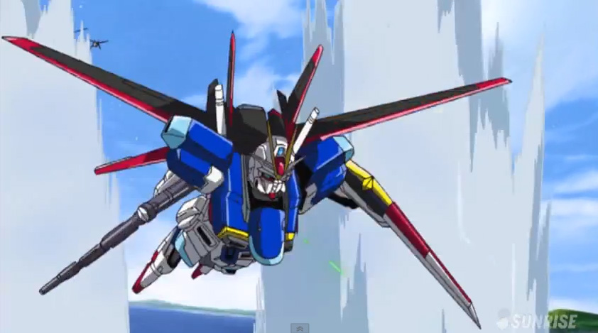 Gundam Seed Destiny Remastered Episode 16