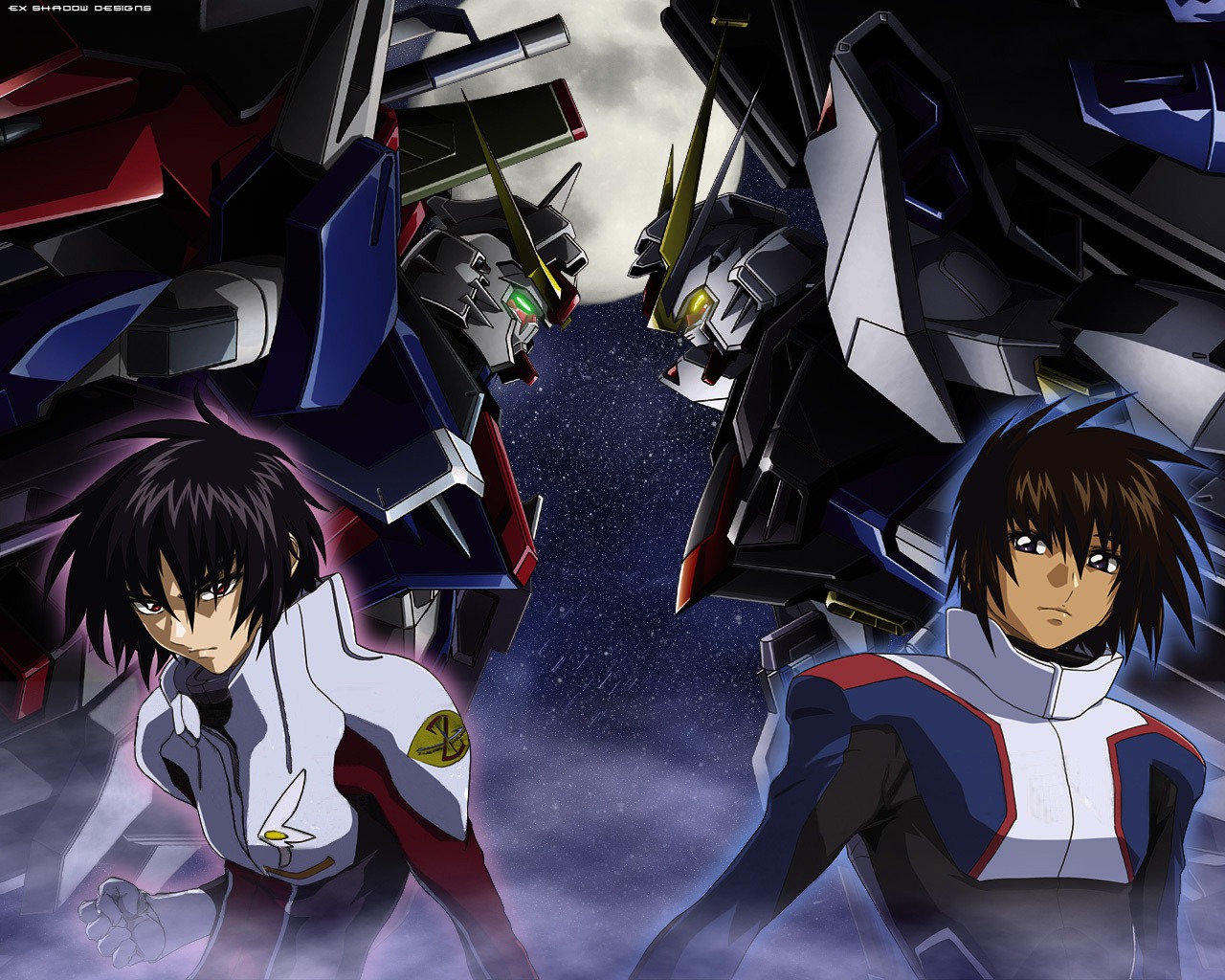 Gundam Seed Destiny Remastered Episode 16