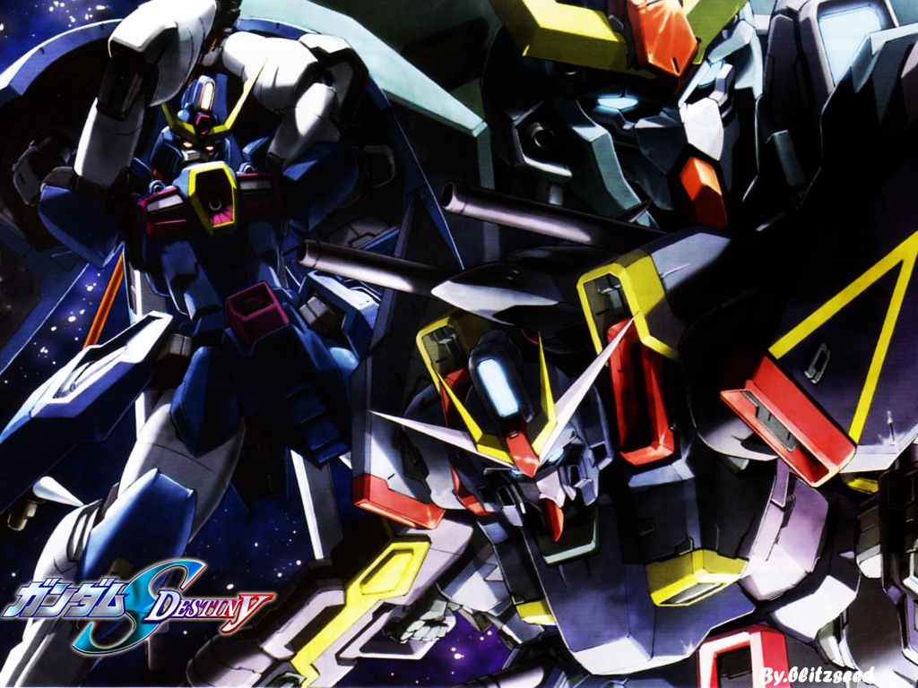 Gundam Seed Destiny Remastered Episode 16