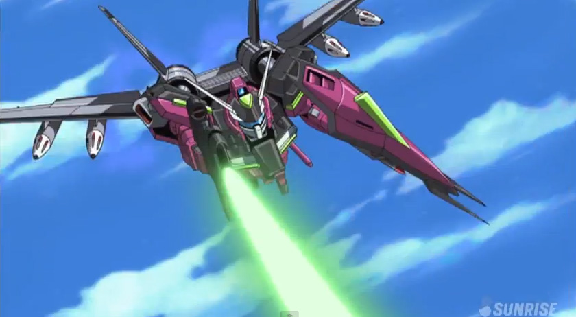 Gundam Seed Destiny Remastered Episode 16