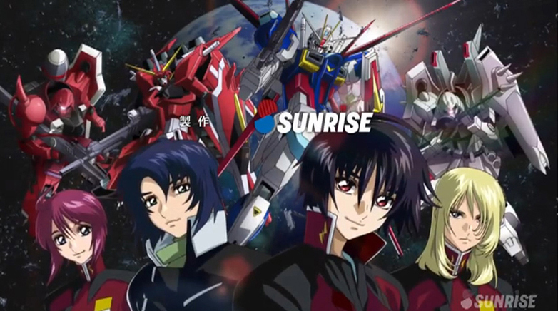 Gundam Seed Destiny Remastered Episode 16