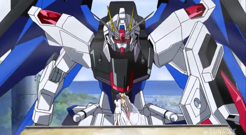 Gundam Seed Destiny Remastered Episode 16