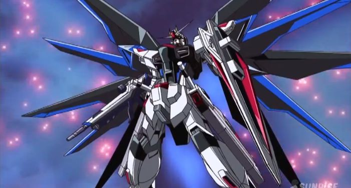 Gundam Seed Destiny Remastered Episode 17