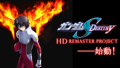 Gundam Seed Destiny Remastered Episode 17