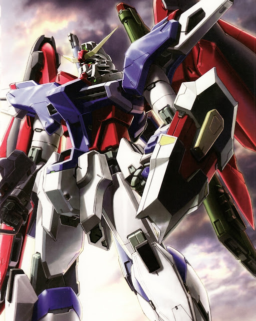 Gundam Seed Destiny Remastered Episode 17