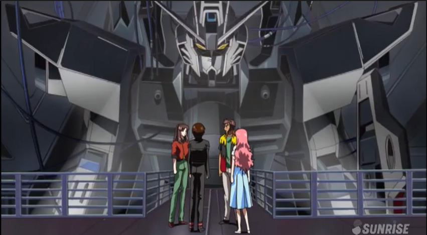 Gundam Seed Destiny Remastered Episode 18