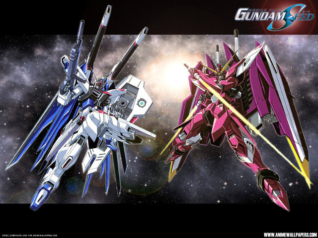 Gundam Seed
