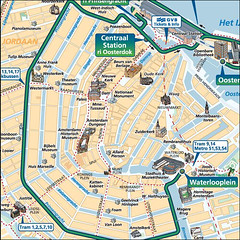 Gvb Amsterdam Kaart