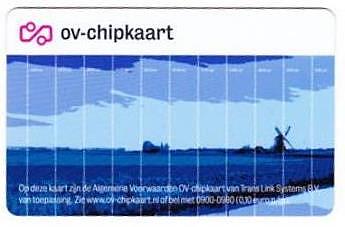 Gvb Amsterdam Ov Chipkaart