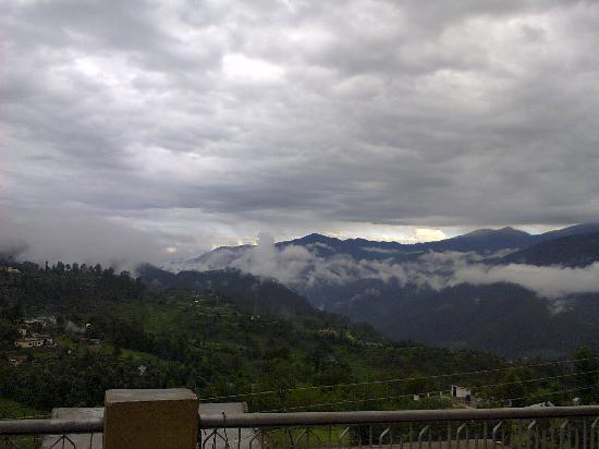 Gwaldam Uttarakhand