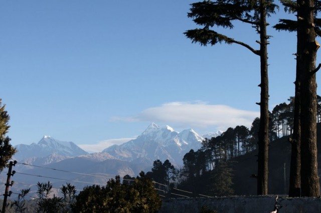 Gwaldam Uttarakhand