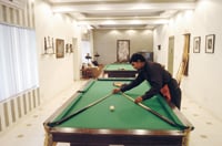 Gymkhana Lahore Rooms