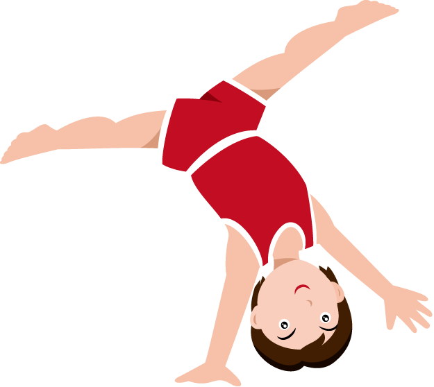 Gymnastics Clipart Pictures