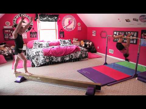 Gymnastics Equipment For Home Tumbl Trak