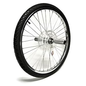 Gyroscope Bike Tire