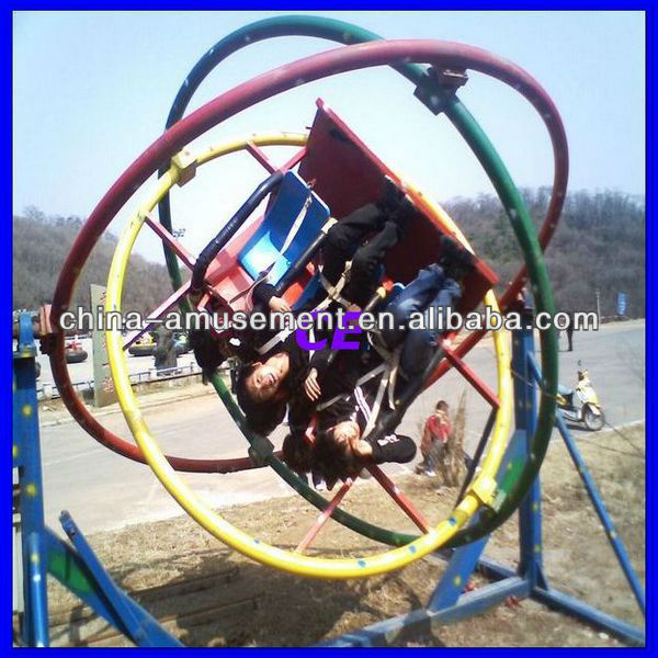 Gyroscope Ride For Sale