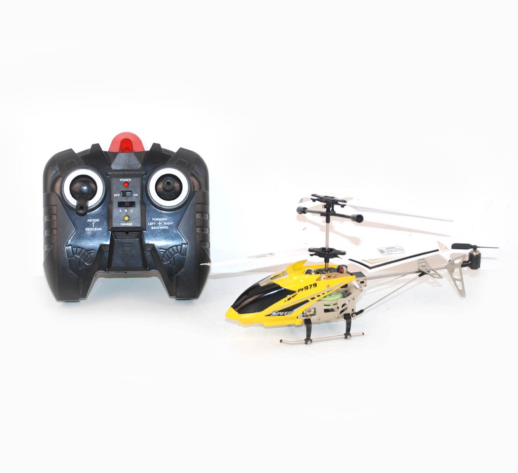 Gyroscope Toy Helicopter