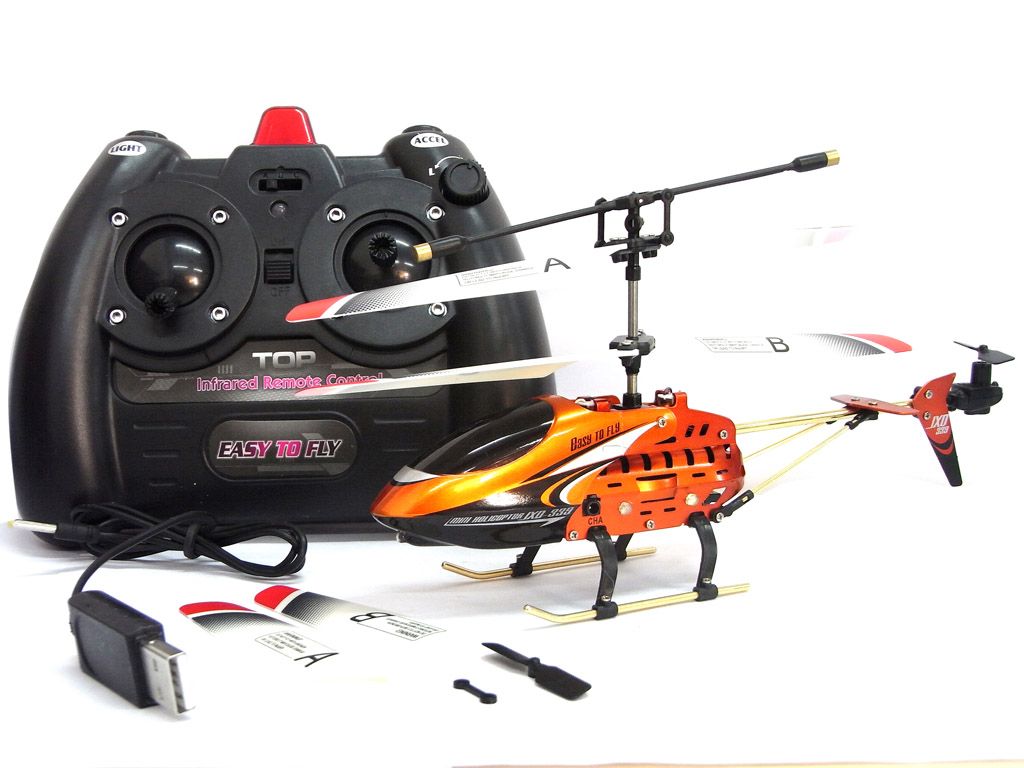 Gyroscope Toy Helicopter
