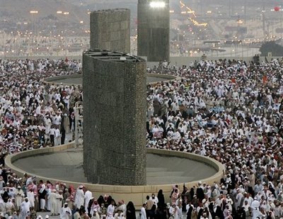 Hajj Pilgrimage To Mecca