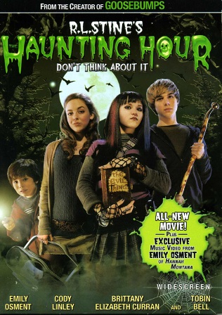 Halloween Movies For Kids List