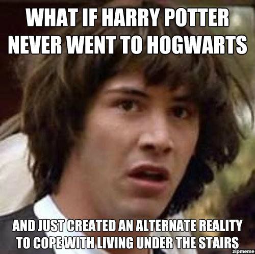 Harry Potter Funny Memes Tumblr