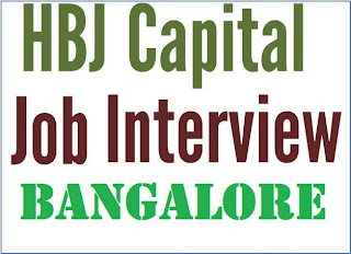 Hbj Capital Banglore