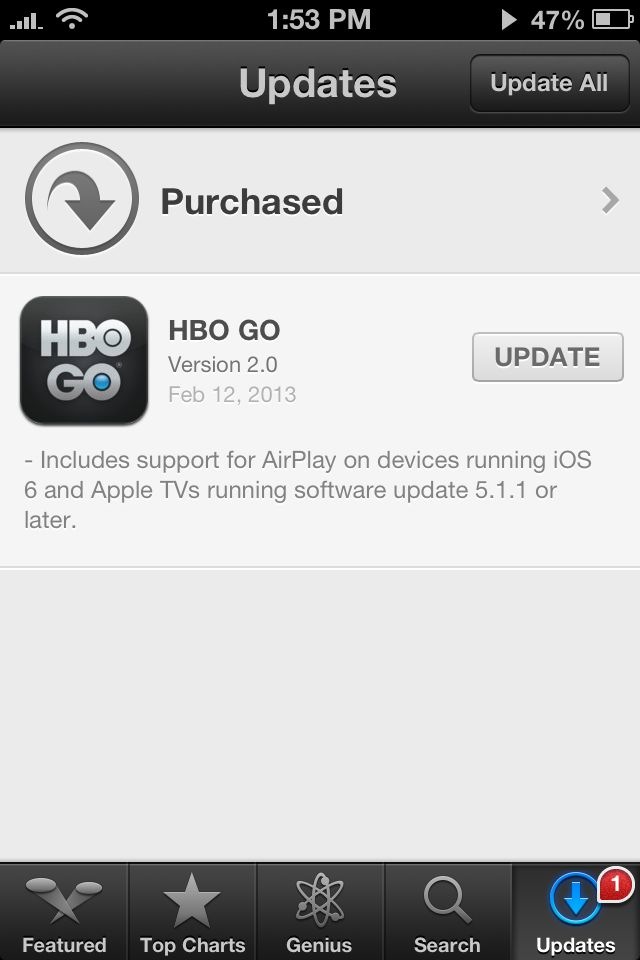 Hbo Go Apple Tv Airplay Error