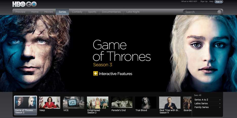 Hbo Go Login And Password Free