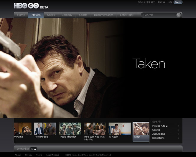 Hbo Go Ps3 Release Date