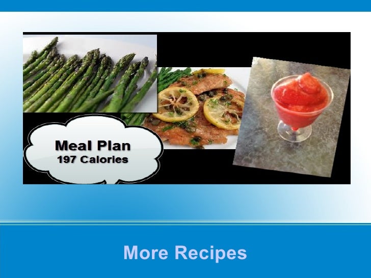 Hcg Diet Recipes Phase 1 Free