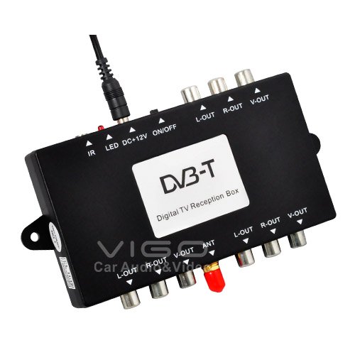Hdtv Cable Box Digital Tv Tuner Receiver