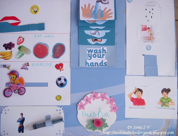 Health And Hygiene For Kids With Pictures