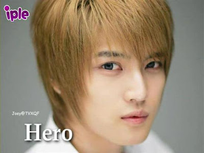 Hero Jaejoong Cute