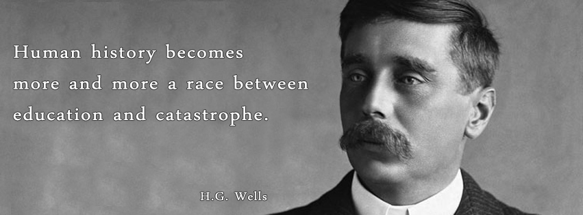 Hg Wells Quotes