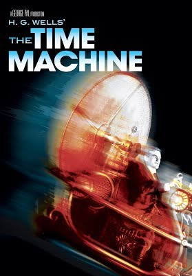 Hg Wells Time Machine Movie 1960