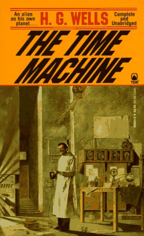 Hg Wells Time Machine Summary