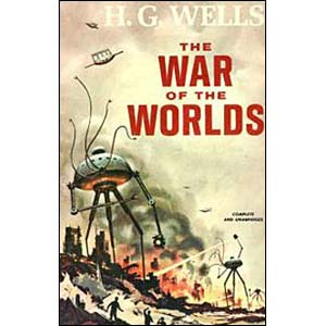 Hg Wells War Of The Worlds 2005