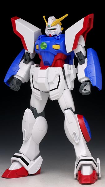 Hgfc Shining Gundam